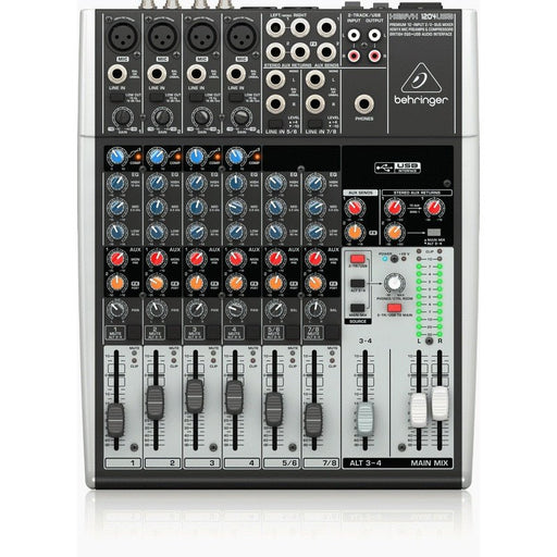 Behringer Xenyx 1204USB Mixer (450037) - Gsus4