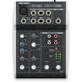Behringer Xenyx 502S 5 Channel Mixer with USB (450736) - Gsus4