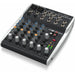 Behringer Xenyx 802S 8 Channel Mixer with USB (450737) - Gsus4