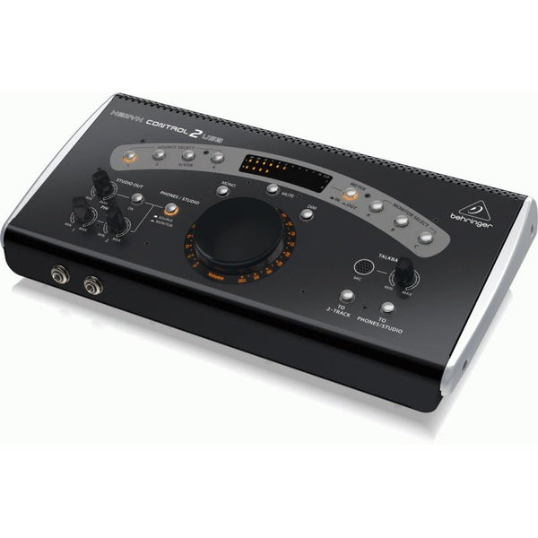 Behringer Xenyx Control2USB Studio Controller - Gsus4