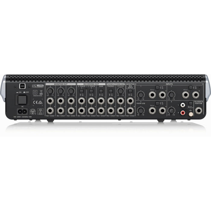 Behringer Xenyx Control2USB Studio Controller (450474) - Gsus4