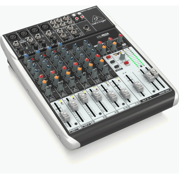 Behringer Xenyx Q1204USB Mixer (450024) - Gsus4
