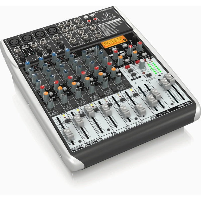 Behringer Xenyx QX1204USB Mixer (450023) - Gsus4