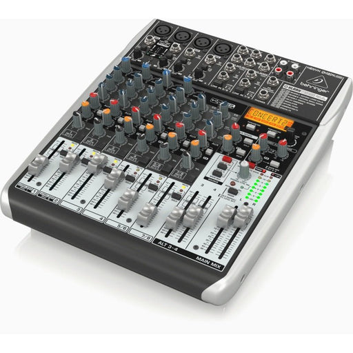Behringer Xenyx QX1204USB Mixer (450023) - Gsus4