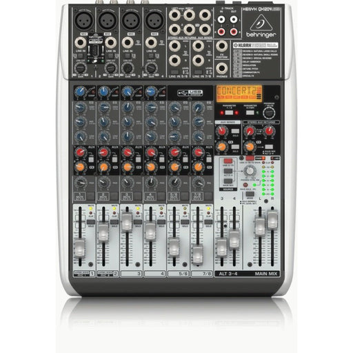 Behringer Xenyx QX1204USB Mixer (450023) - Gsus4