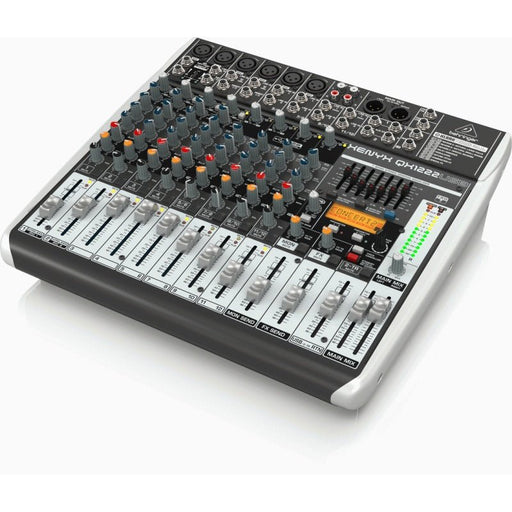 Behringer Xenyx QX1222USB Mixer (450022) - Gsus4