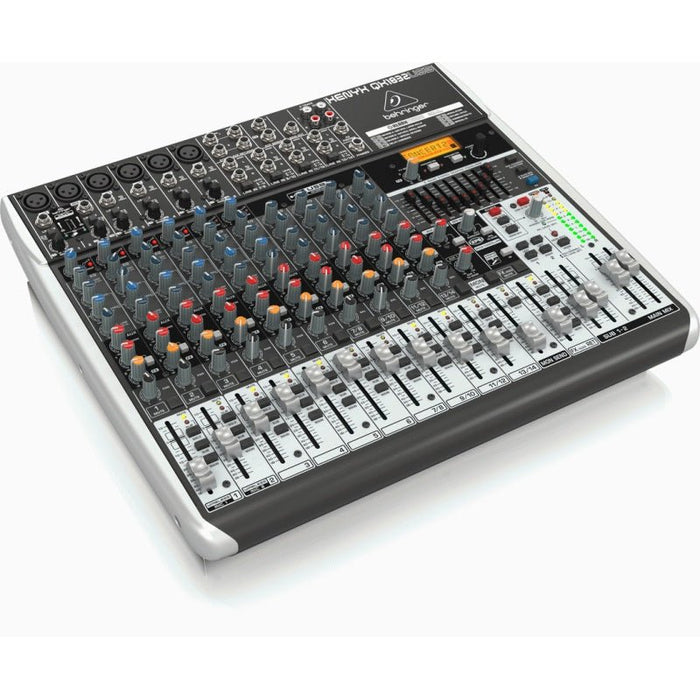 Behringer Xenyx QX1832USB Mixer (450020) - Gsus4