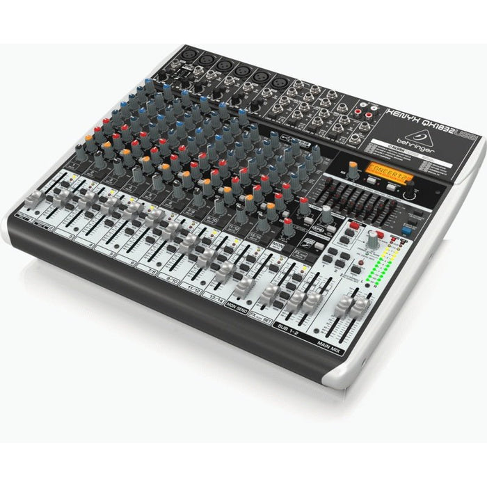 Behringer Xenyx QX1832USB Mixer (450020) - Gsus4