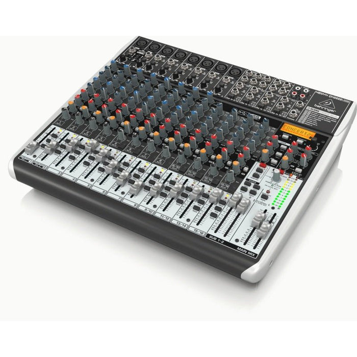 Behringer Xenyx QX2222USB Mixer (450019) - Gsus4