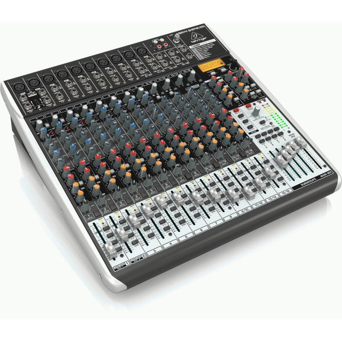 Behringer Xenyx QX2442USB Mixer (450018) - Gsus4