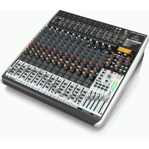 Behringer Xenyx QX2442USB Mixer (450018) - Gsus4
