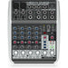 Behringer Xenyx QX602MP3 Mixer (450463) - Gsus4