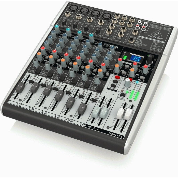 Behringer Xenyx X1204USB Mixer (450036) - Gsus4