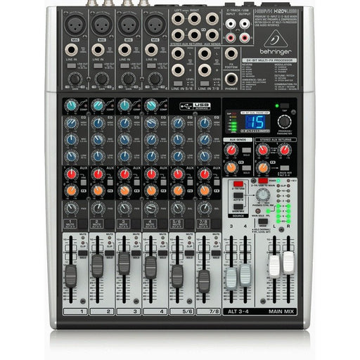 Behringer Xenyx X1204USB Mixer (450036) - Gsus4