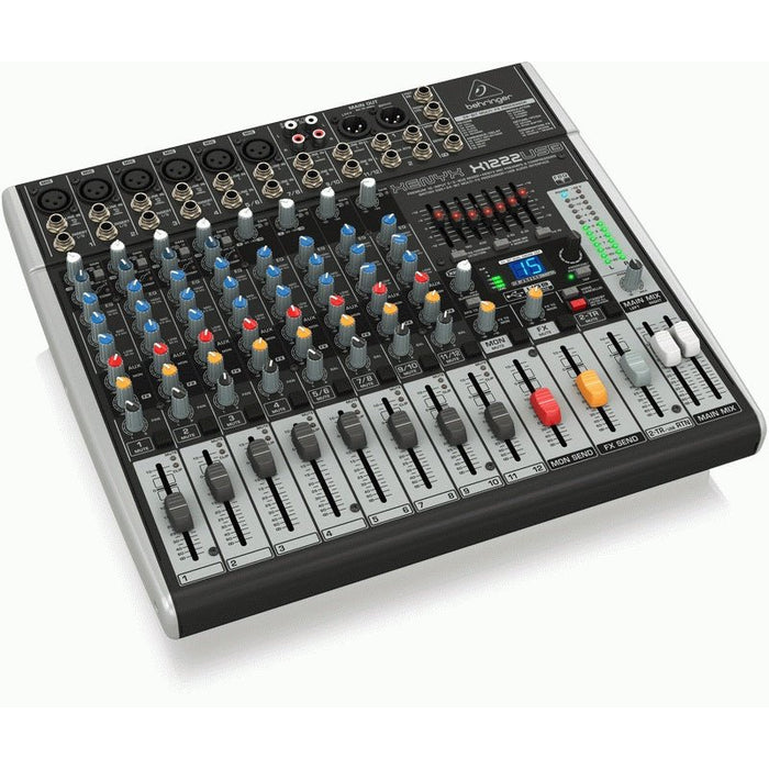 Behringer Xenyx X1222USB Mixer (450035) - Gsus4