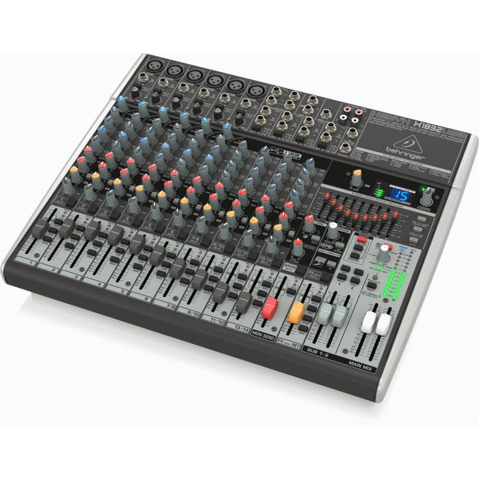 Behringer Xenyx X1832USB Mixer (450033) - Gsus4