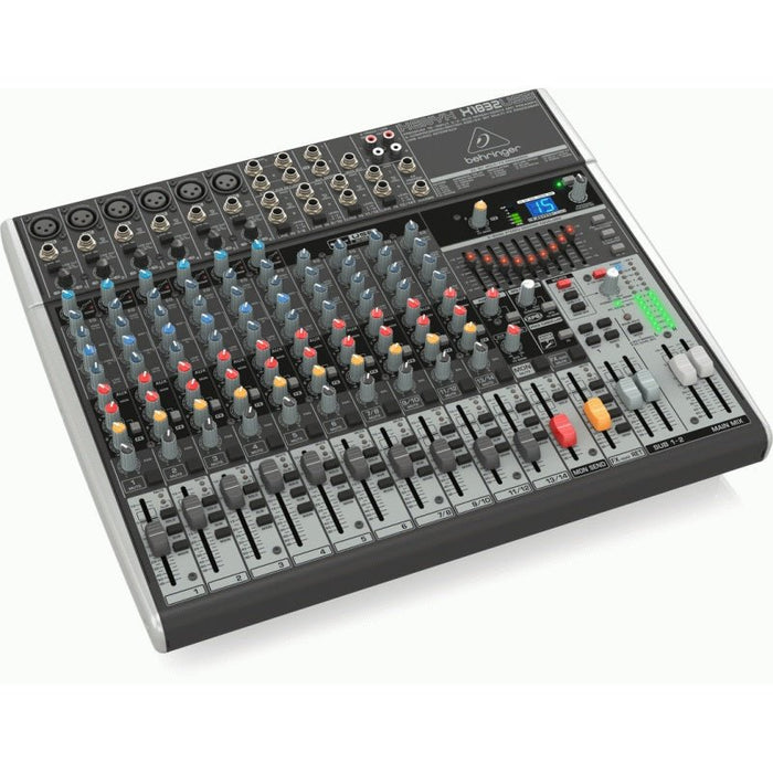 Behringer Xenyx X1832USB Mixer (450033) - Gsus4