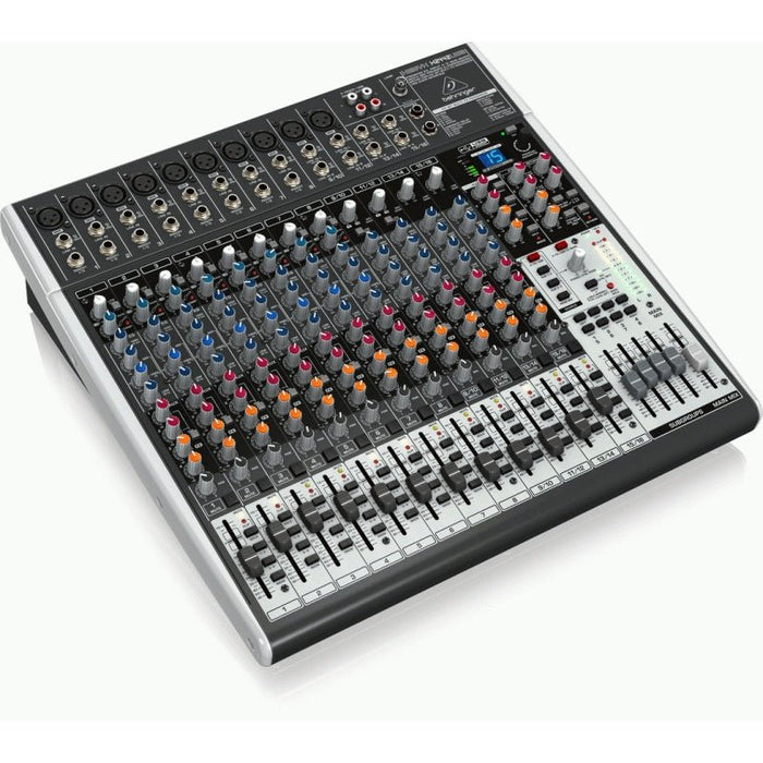 Behringer Xenyx X2442USB Mixer (450031) - Gsus4