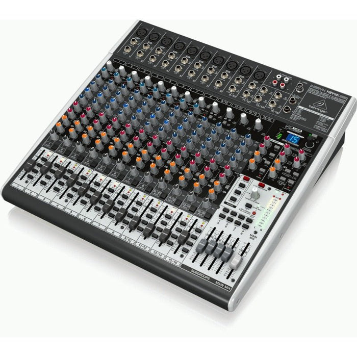 Behringer Xenyx X2442USB Mixer (450031) - Gsus4