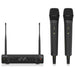 Behringer | XTM1 - 35 Dual | UHF Wireless Mic Kit (584 - 608MHz) (450864) - Gsus4