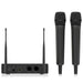 Behringer | XTM1 - 35 Dual | UHF Wireless Mic Kit (584 - 608MHz) (450864) - Gsus4