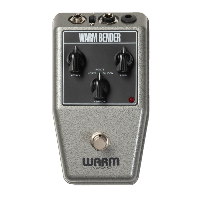 Warm Audio | Warm Bender | Analog Fuzz Pedal w/ NOS Transistors