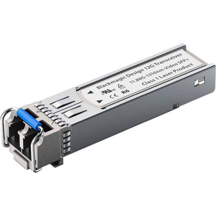 Blackmagic Design | 12G SFP Optical Module Adapter (ADPT - 12GBI/OPT) - Gsus4