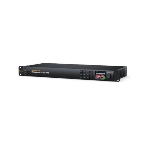 Blackmagic Design | 2110 IP Converter 4x12G PWR (CONVNVIPB4/12GPWR) - Gsus4