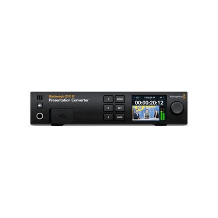 Blackmagic Design | 2110 IP Presentation Converter (CONVNVIPH/PRESC) - Gsus4