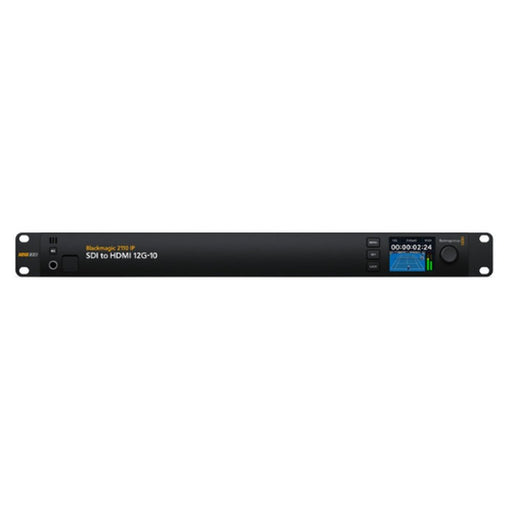 Blackmagic Design | 2110 IP SDI to HDMI 12G - 10 Converter (CONVNVIPM/12G/HDMI10) - Gsus4