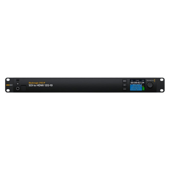 Blackmagic Design | 2110 IP SDI to HDMI 12G - 10 Converter (CONVNVIPM/12G/HDMI10) - Gsus4