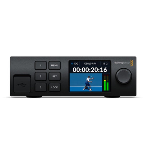Blackmagic Design | 2110 IP SDI to HDMI 12G Converter (CONVNVIPM/12G/HDMI02) - Gsus4