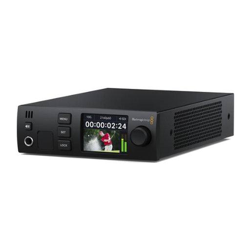 Blackmagic Design | 2110 IP SDI to HDMI 12G Converter (CONVNVIPM/12G/HDMI02) - Gsus4
