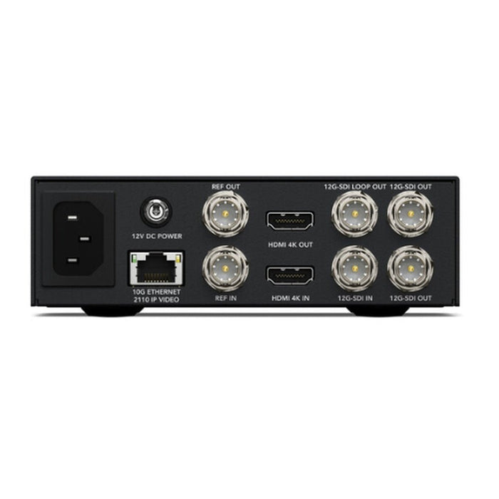 Blackmagic Design | 2110 IP UpDownCross 12G Converter (CONVNVIPJ/STD/12G) - Gsus4