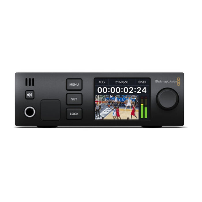 Blackmagic Design | 2110 IP UpDownCross 12G Converter (CONVNVIPJ/STD/12G) - Gsus4
