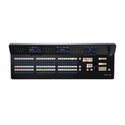 Blackmagic Design | ATEM 1 M/E Advanced Panel 30 | For ATEM Constellation (SWPANELADV1ME30) - Gsus4