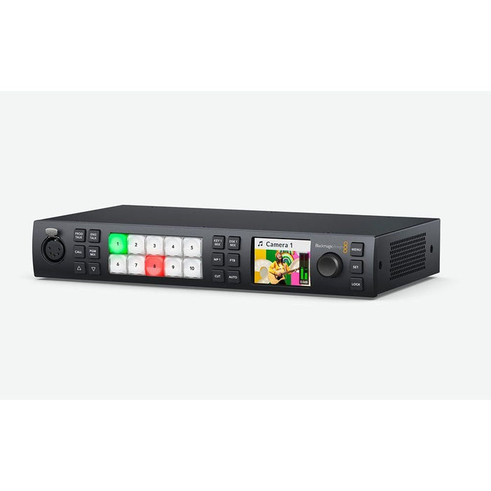 Blackmagic Design | ATEM 1 M/E Constellation 4K | Production Switcher (SWATEMSCN2/2ME1/4K) - Gsus4