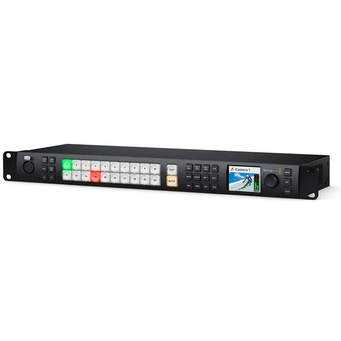 Blackmagic Design | ATEM 2 M/E Constellation 4K | Production Switcher (SWATEMSCN2/2ME2/4K) - Gsus4