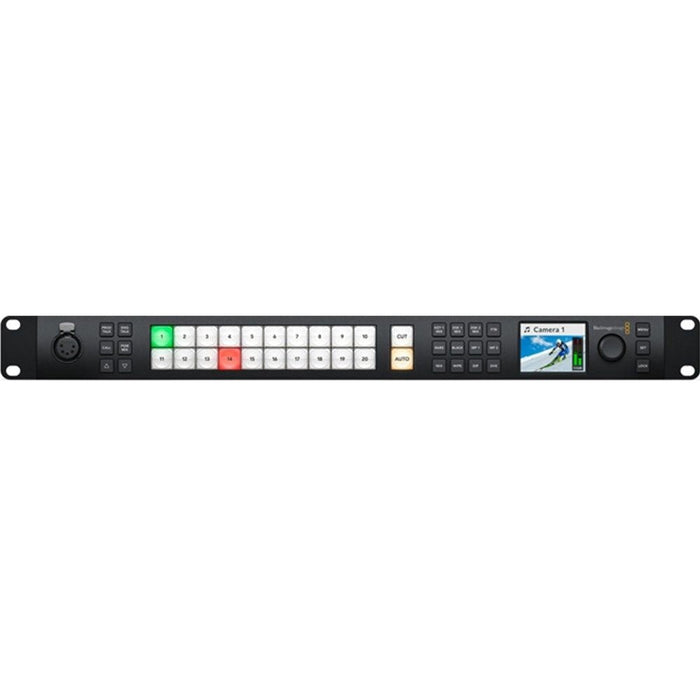 Blackmagic Design | ATEM 2 M/E Constellation HD | Production Switcher (SWATEMSCN2/1ME2/HD) - Gsus4