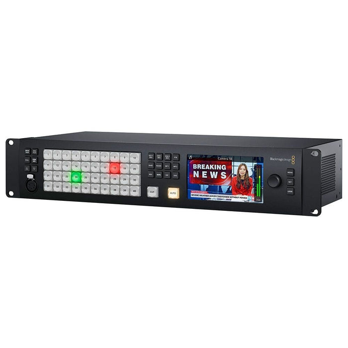 Blackmagic Design | ATEM 4 M/E Constellation HD | Production Switcher (SWATEMSCN2/1ME4/HD) - Gsus4