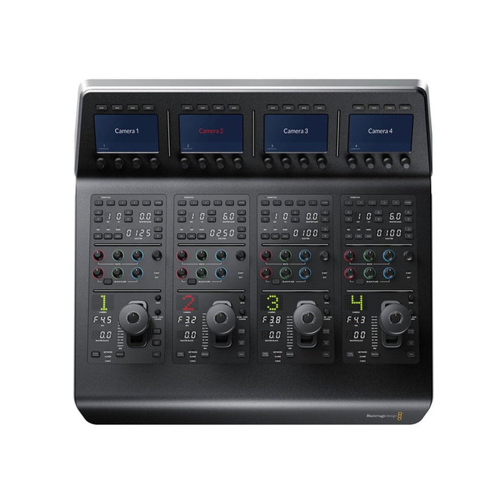 Blackmagic Design | ATEM Camera Control Panel - Gsus4