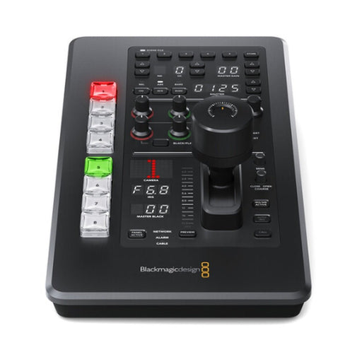 Blackmagic Design | ATEM Micro Camera Panel (SWPANELCCU1) - Gsus4