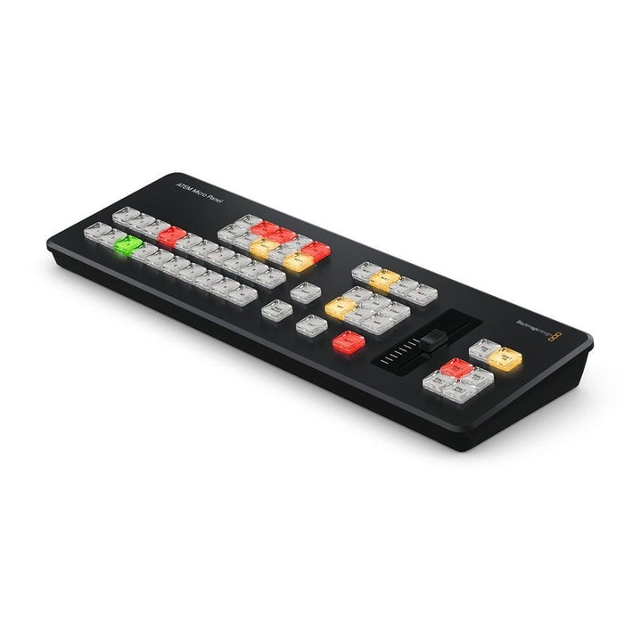 Blackmagic Design | ATEM Micro Panel Switcher (SWPANELAA1ME10) - Gsus4