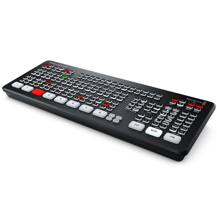 Blackmagic Design | ATEM Mini Extreme ISO | Live Production Video Switcher / Recorder (SWATEMMINICEXTISO) - Gsus4