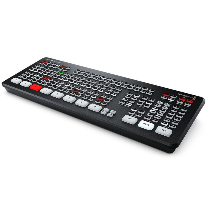 Blackmagic Design | ATEM Mini Extreme | Live Production Video Switcher / Recorder (SWATEMMINICEXT) - Gsus4