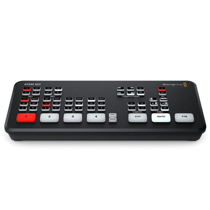 Blackmagic Design | ATEM SDI | Live Production Video Switcher / Recorder (SWATEMMXEP) - Gsus4