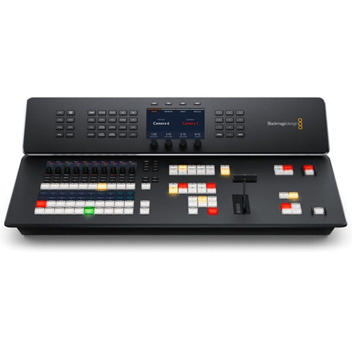 Blackmagic Design | ATEM Television Studio HD8 ISO | Live Production Switcher (SWATEMTVSTC/HD08ISO) - Gsus4