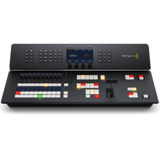 Blackmagic Design | ATEM Television Studio HD8 | Live Production Switcher (SWATEMTVSTA/HD08) - Gsus4