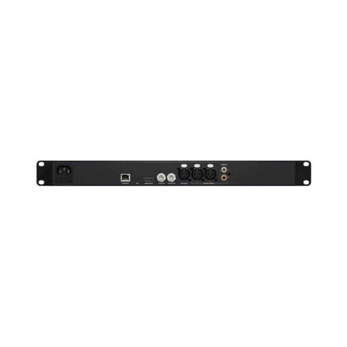 Blackmagic Design | Audio Monitor 12G G3 (1 RU) (HDL - AUDMON1RU12GG3) - Gsus4