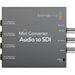 Blackmagic Design | Audio to SDI Mini Converter (CONVMCAUDS2) (CONVMCAUDS2) - Gsus4